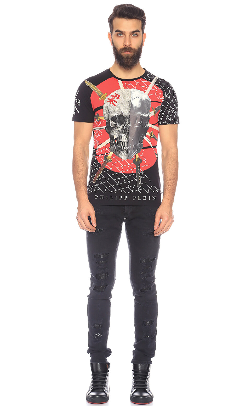 Philipp Plein T Shirt
