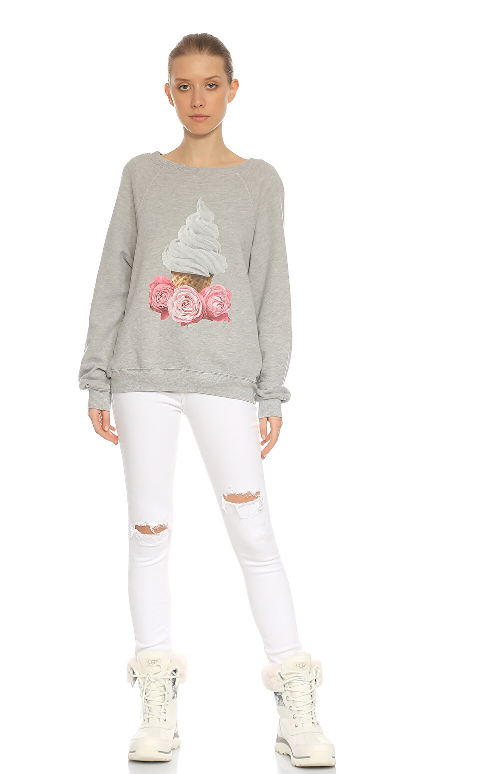 Wildfox sweatshirt hotsell