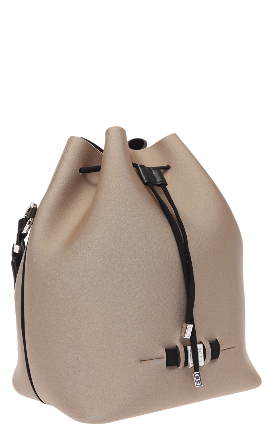 Save my bag beige deals