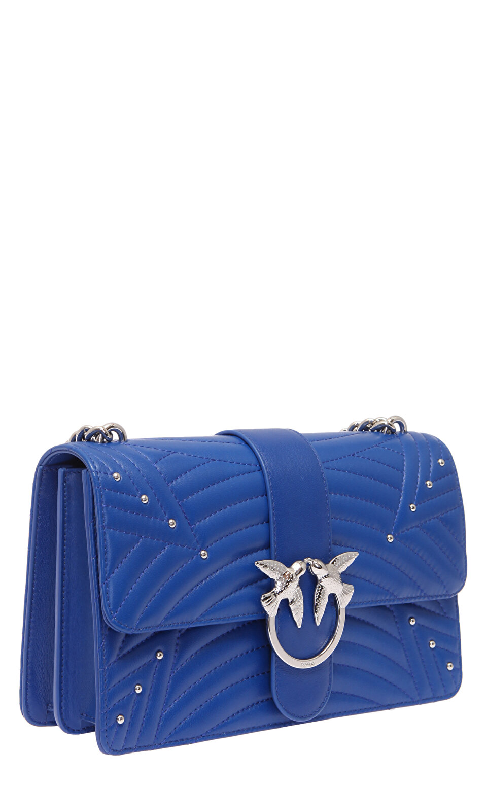Pinko Kad n Buz Mavisi Canta PKO1P2136 Y4J8F60 LIGHTBLUE Brandroom
