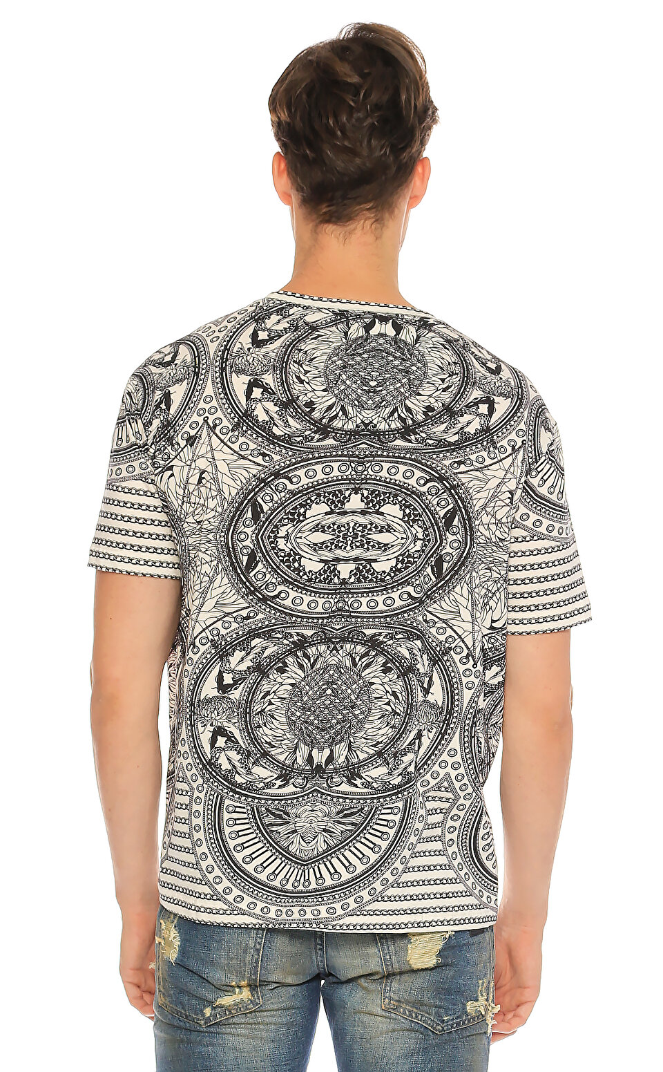 Pierre balmain hot sale men's t shirt