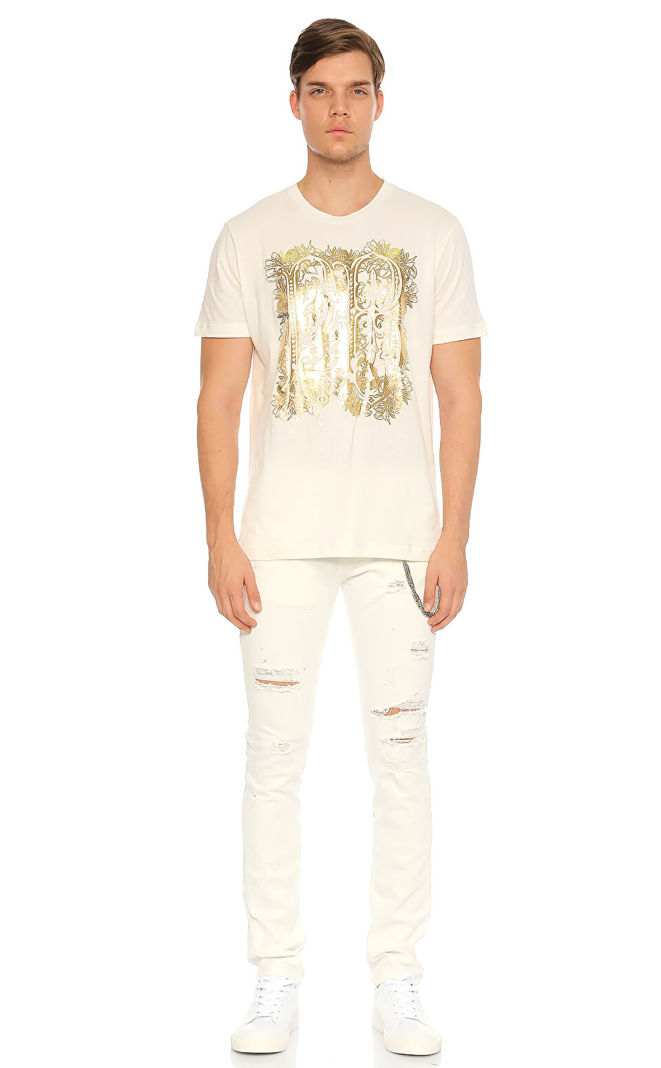 Pierre balmain online men's t shirt