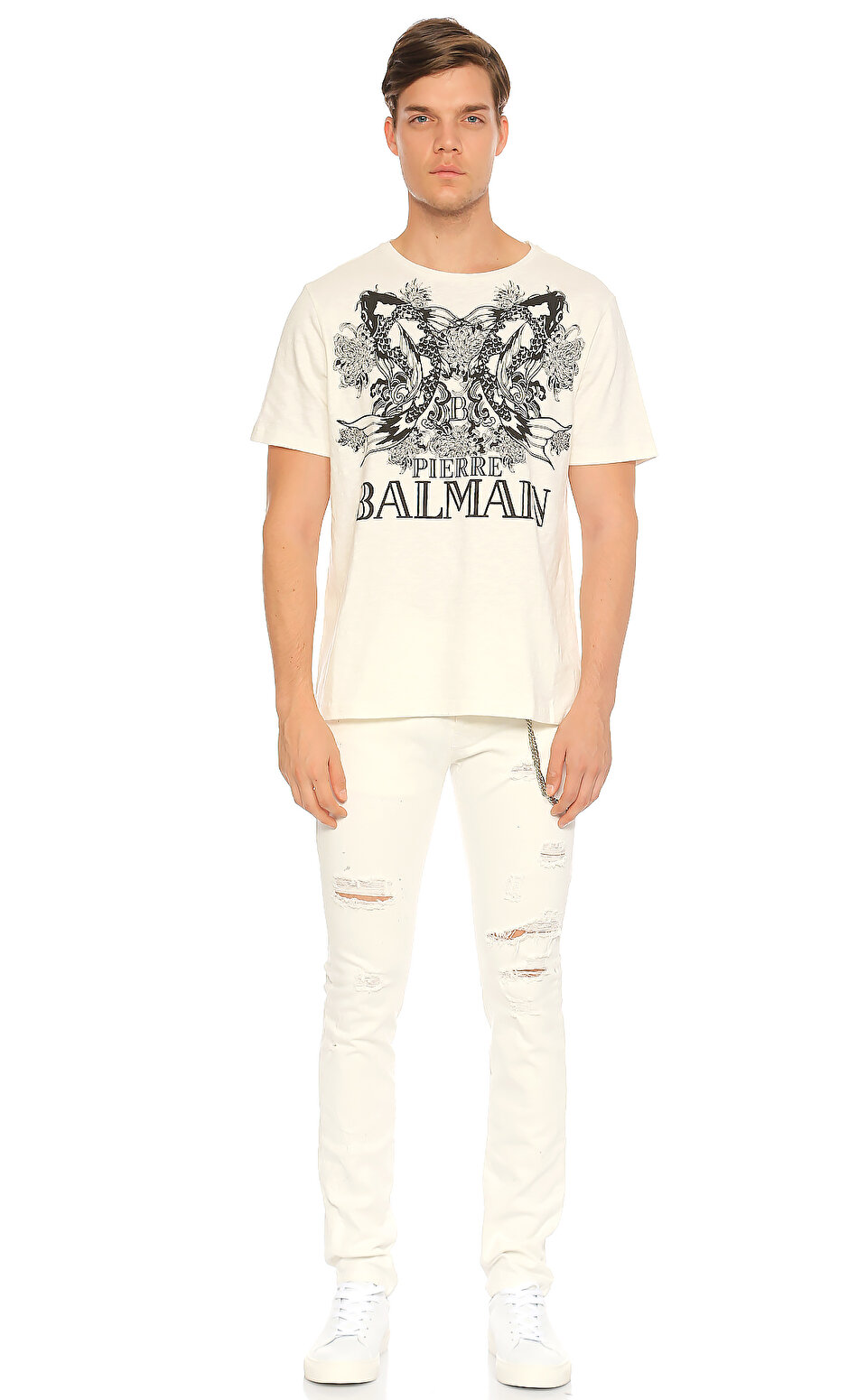 Pierre balmain shirt on sale men