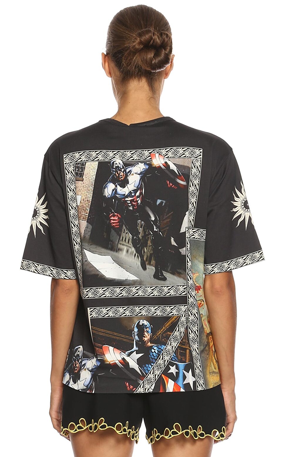 T shirt fausto discount puglisi