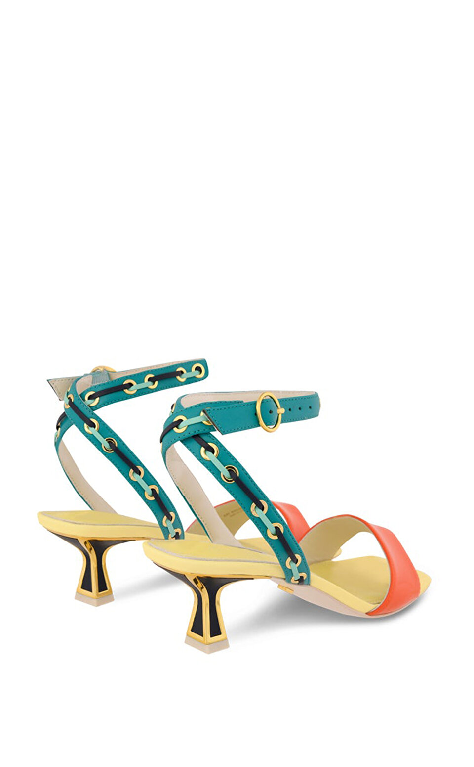 Kat Maconie Kad n Sandalet KATGIGIPEA PEACOCK TANGO Brandroom