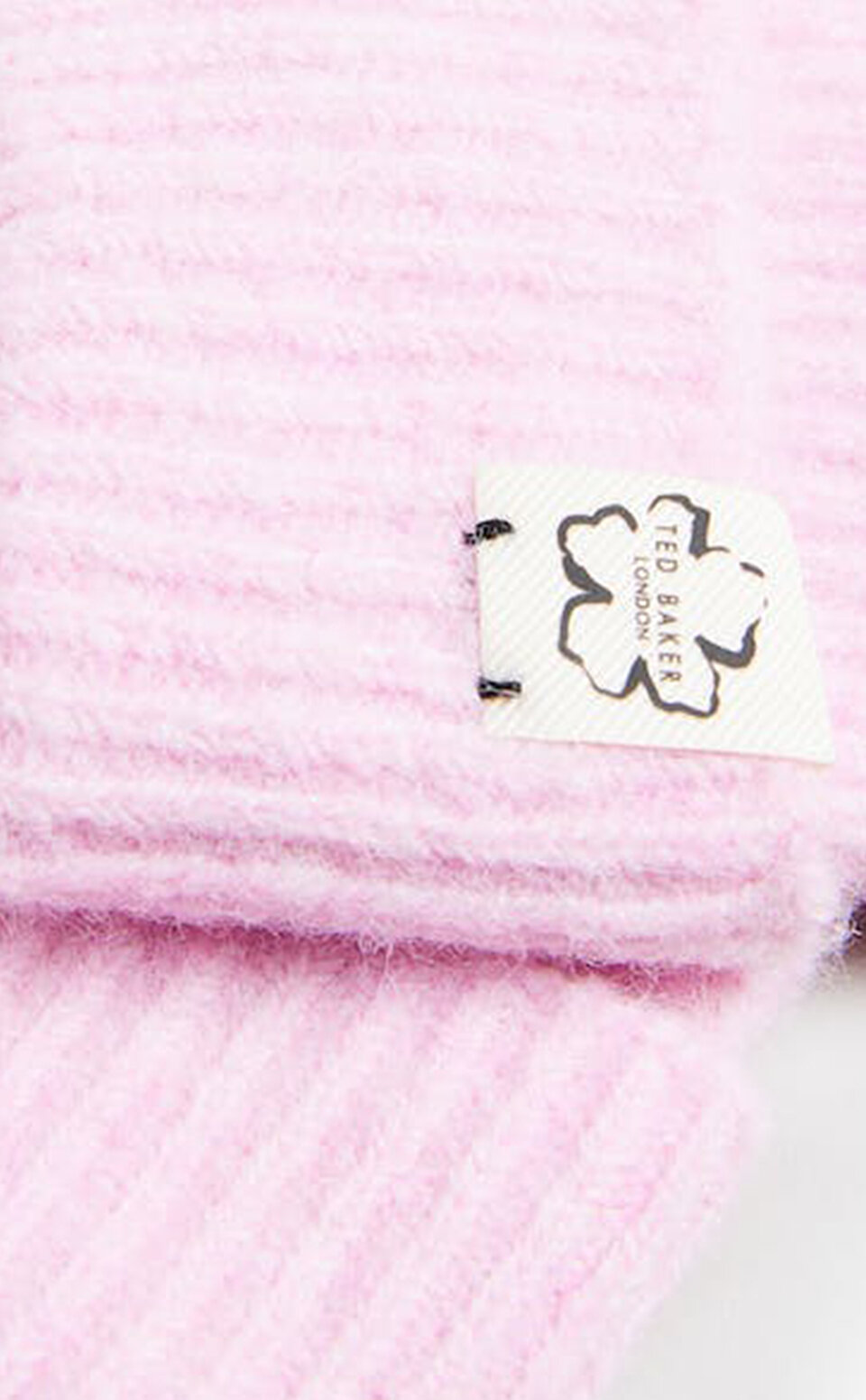 Ted Baker Kad n Pembe Eldiven TEDWXO BRITTEAPL P PL PINK Brandroom