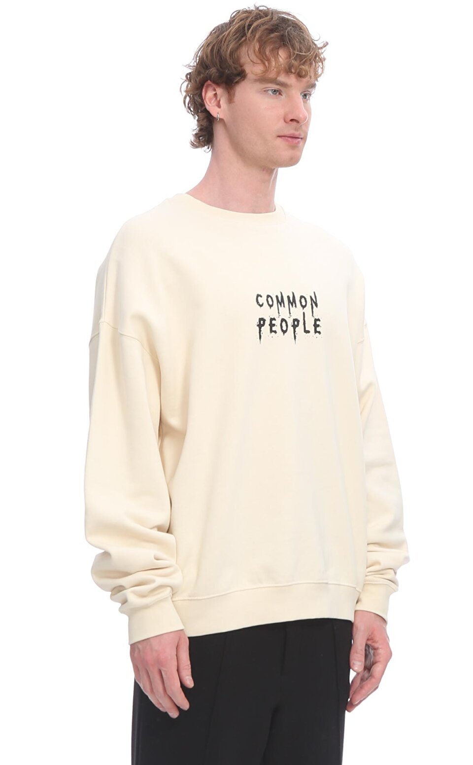 People sweatshirt clearance
