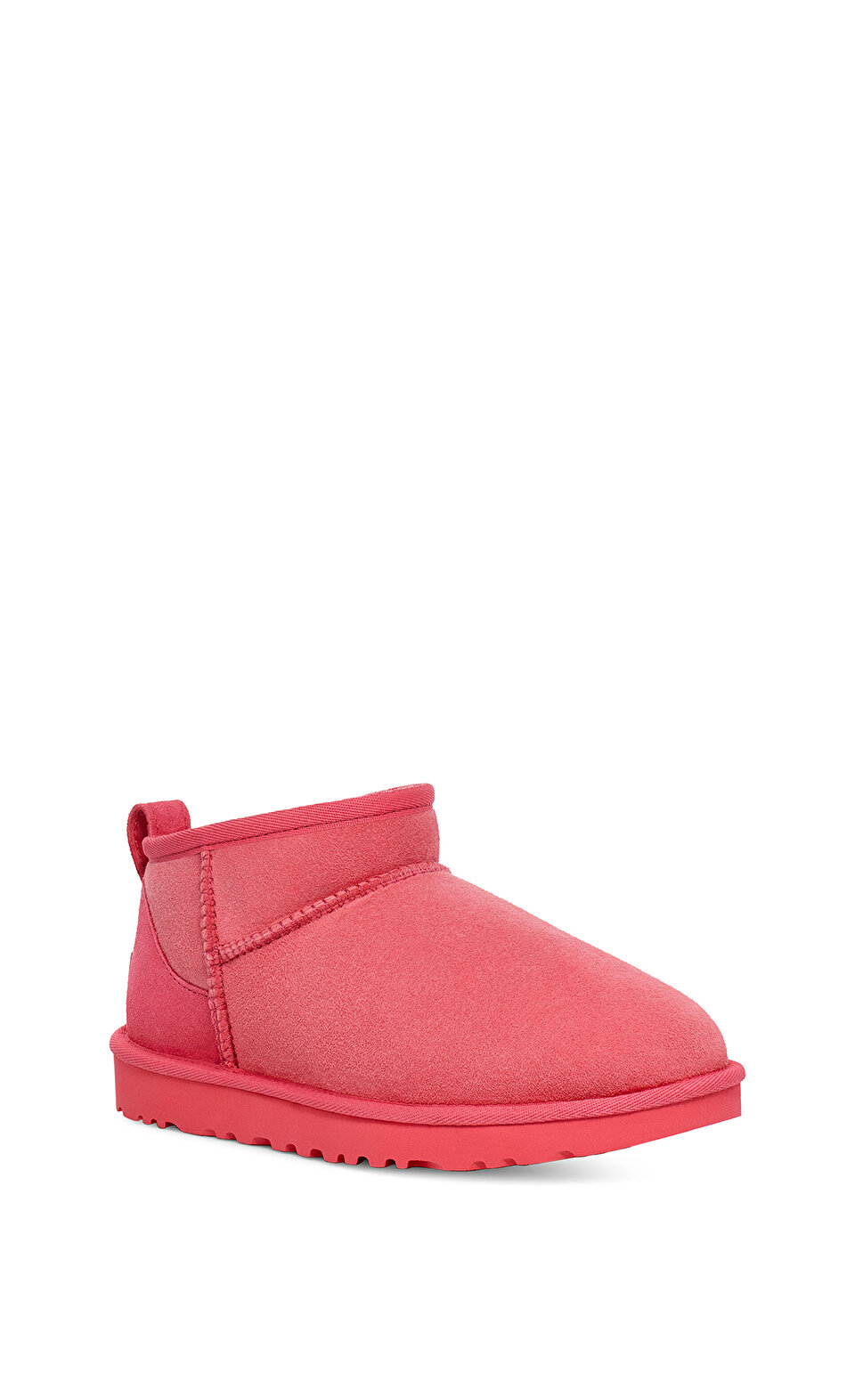 Mini pink uggs top
