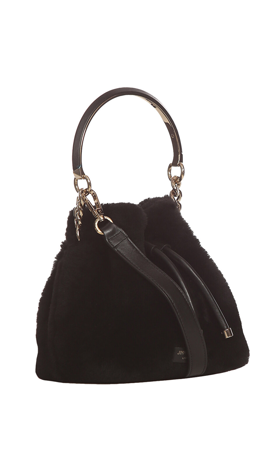 Jimmy Choo Kadın Siyah Çanta JMCBONBONVKKBLACK-BLACK - Brandroom