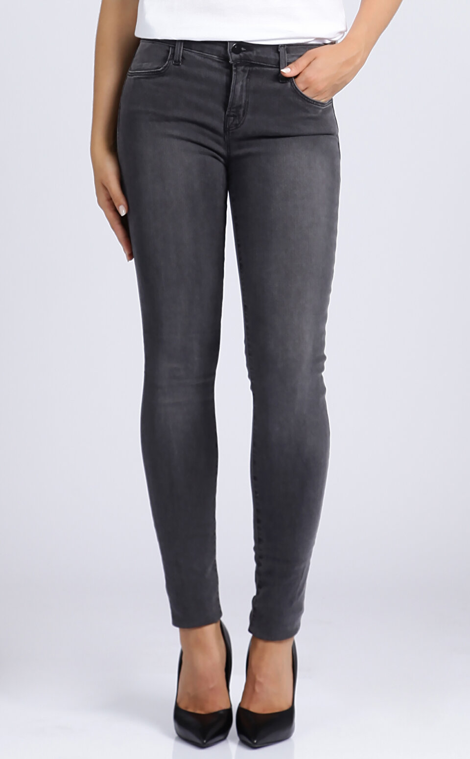 J brand nightbird top