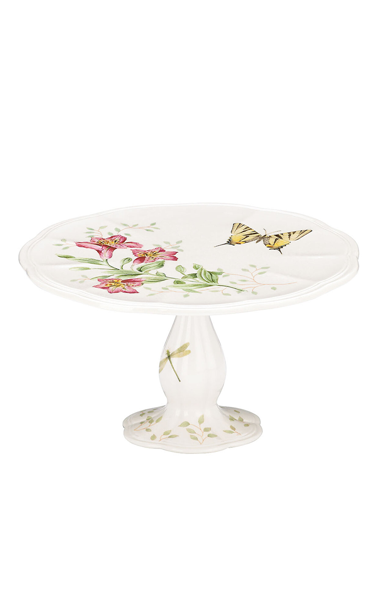 Lenox Standart Ayaklı Pasta Tabağı LEN820578 Brandroom
