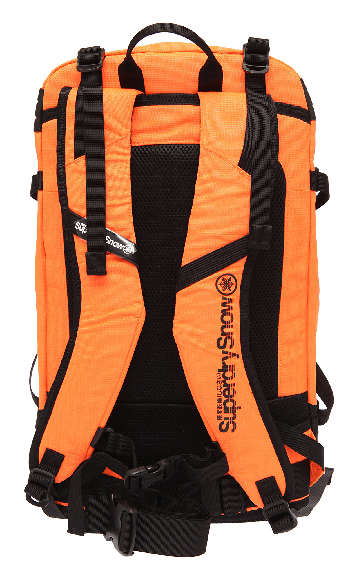 Superdry Erkek Turuncu Sırt Çantası SPDM91000WPME3StrongOrange Brandroom
