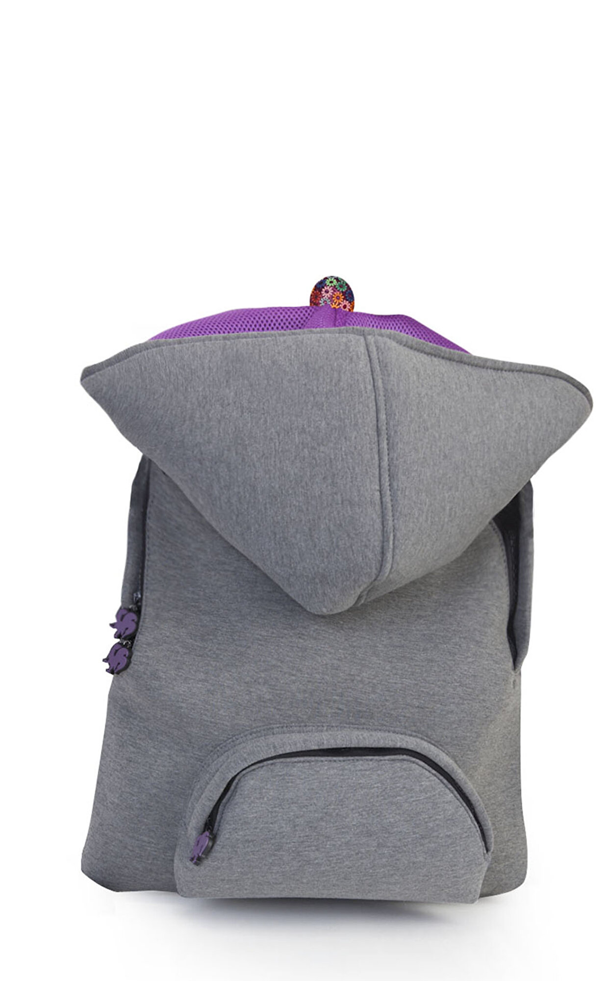 Morikukko Kadın Mor Sırt Çantası MKKMKGMORLPURPLE Brandroom