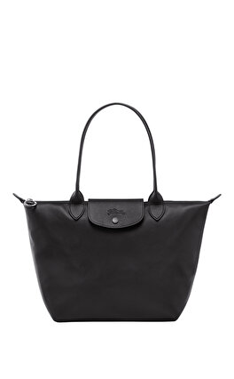 LONGCHAMP ロンシャン 835216 ハンドバッグ 黒系 AY2342C（Longchamp  