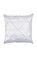 Laura Ashley Pearlescent Cushion Silver Yastık #1