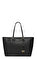 MICHAEL Michael Kors Jet Set Travel MD Tz Mult Funt Tote Çanta #1