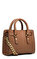 MICHAEL Michael Kors Hamilton Mini Messenger Çanta #3