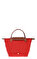 Longchamp Kırmızı Çanta #3