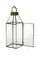 Laura Ashley Brass Effect Lantern Mumluk #2