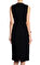 Michael Kors Collection Siyah Elbise #4