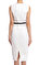 Michael Kors Collection Beyaz Elbise #4