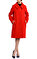 Michael Kors Collection Kırmızı Palto #2