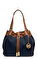 MICHAEL Michael Kors Marina LG Drws Tote Çanta #1