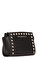 MICHAEL Michael Kors Selma Stud Mini Messenger Çanta #2