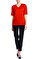 DKNY Kırmızı Bluz #2