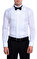 Armani Collezioni Beyaz Smokin Gömlek #1