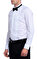Armani Collezioni Beyaz Smokin Gömlek #3