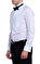 Armani Collezioni Beyaz Smokin Gömlek #2