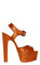 Brian Atwood Sandalet #1