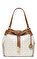 MICHAEL Michael Kors Marina LG Drws Tote Çanta #1