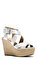 MICHAEL Michael Kors Celia Mid Wedge Ayakkabı #1