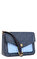 MICHAEL Michael Kors Greenwich Color Pkt SM Flap Crossbody Çanta #3