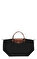 Longchamp Siyah Çanta #2