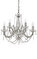 Laura Ashley Adelin 5Arm Chandelier Avize #1