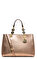 MICHAEL Michael Kors Cynthia MD Satchel Çanta #1