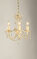 Laura Ashley Chella 3 Light Chandelier Cream Avize #2