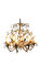 Laura Ashley Lavenham 8 Light Chandelier Avize #1