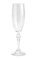 Laura Ashley Trellis Etched Champagne Flute Şarap Bardağı #1