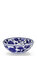 Laura Ashley China Blue Porcelain Bowl Kase #1