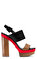 Michael Kors Collection Ayakkabı Ettie Runway Platform #2