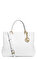 MICHAEL Michael Kors Anabelle MD Tz Tote Çanta #1