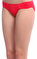 Seafolly Kırmızı Bikini Altı #4