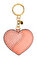 MICHAEL Michael Kors Leather Charms Heartbreaker Anahtarlik #1