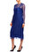 DKNY Mavi Elbise #2