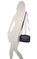 MICHAEL Michael Kors Bedford LG Ew Crossbody Çanta #5