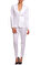 Elie Tahari İşleme Detaylı Beyaz Ceket #2